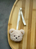 Speenkoord knuffel teddy
